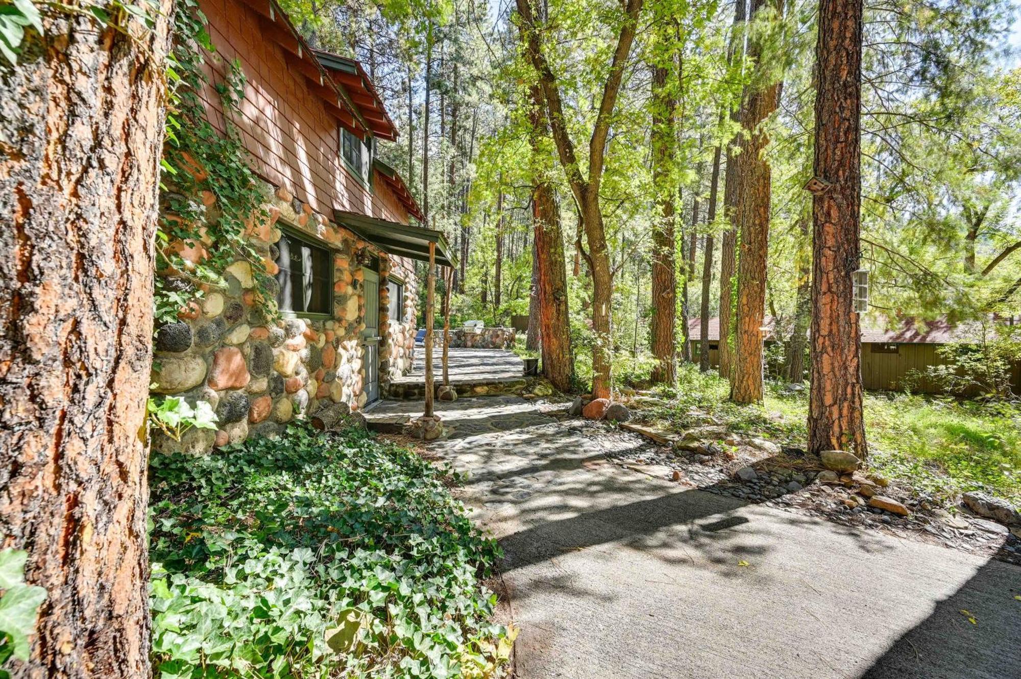 Апартаменты Peaceful Sedona Retreat With Patio And Mtn Views! Экстерьер фото