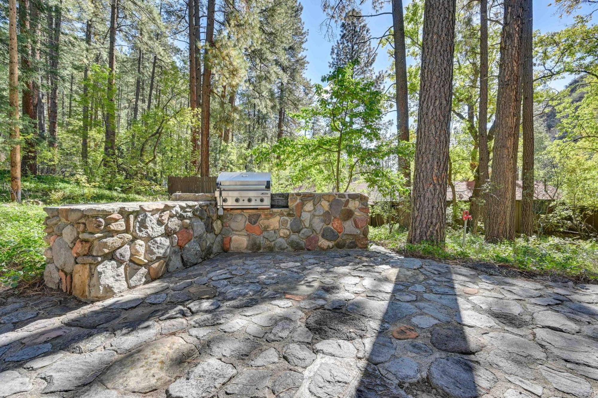 Апартаменты Peaceful Sedona Retreat With Patio And Mtn Views! Экстерьер фото