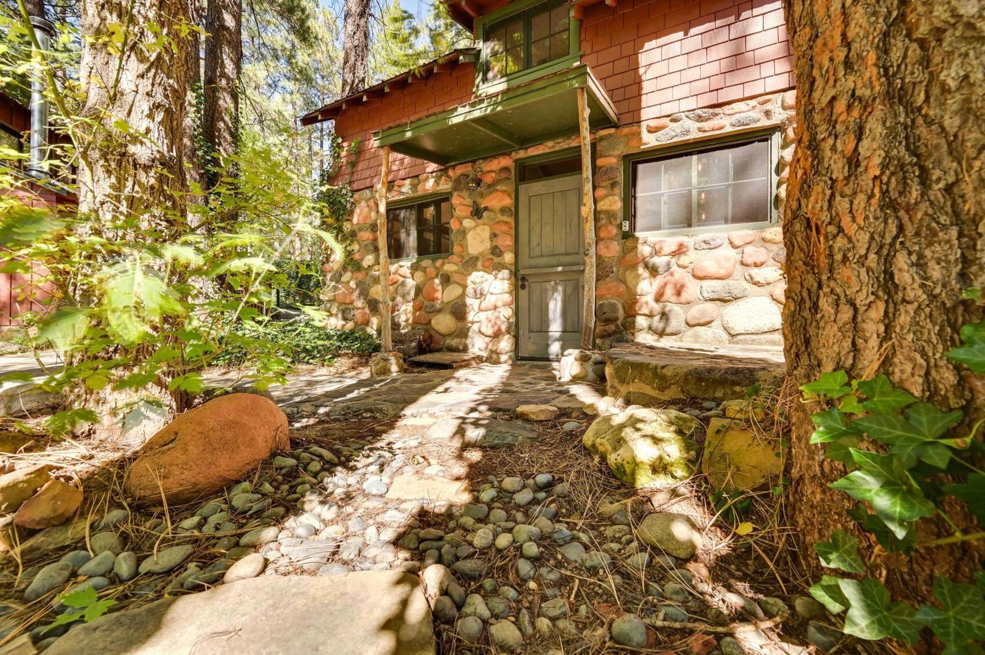 Апартаменты Peaceful Sedona Retreat With Patio And Mtn Views! Экстерьер фото