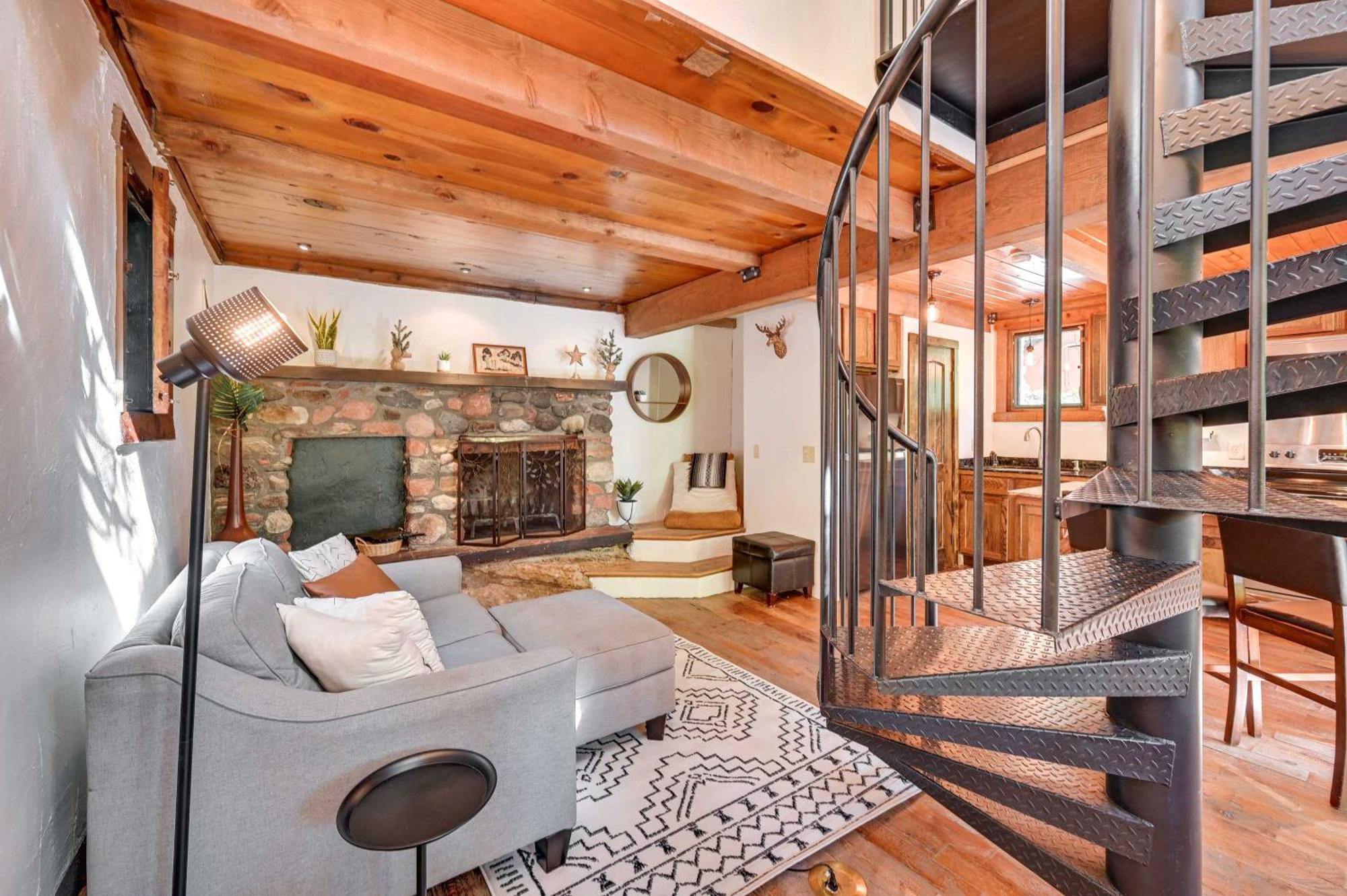 Апартаменты Peaceful Sedona Retreat With Patio And Mtn Views! Экстерьер фото